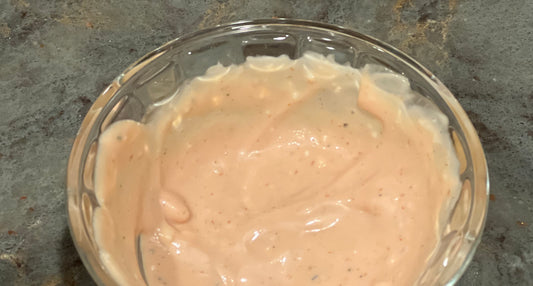 Raising Cane's Sauce Dupe