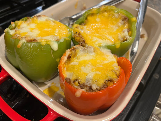 Stuffed Peppers