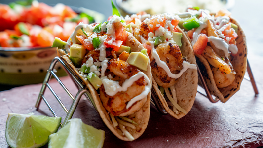 Tender Fish Tacos