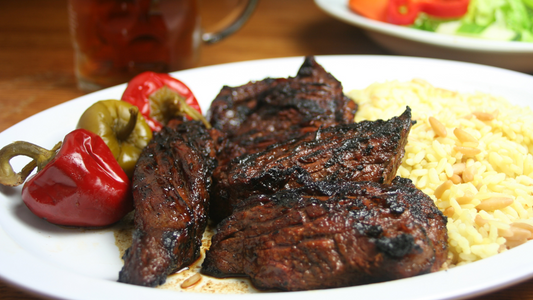 Cajun Steak Tips