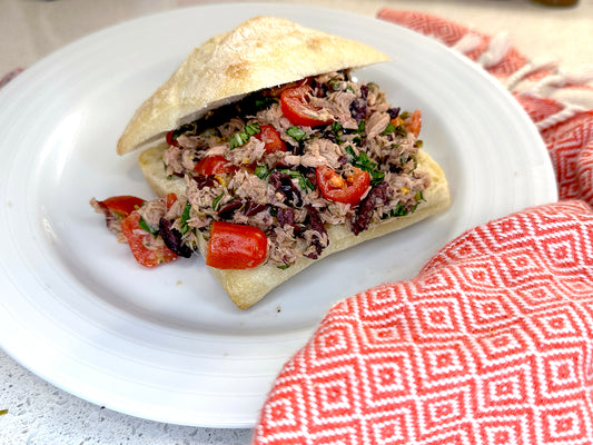 Italian Tuna Salad