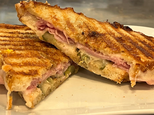 Deli Cuban Panini