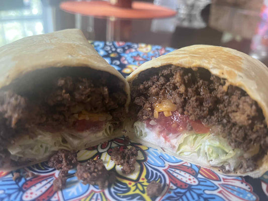 Lunchbox Crunch Wrap