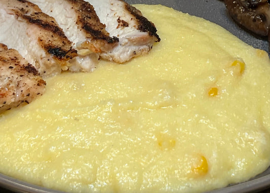 Hickory Grits