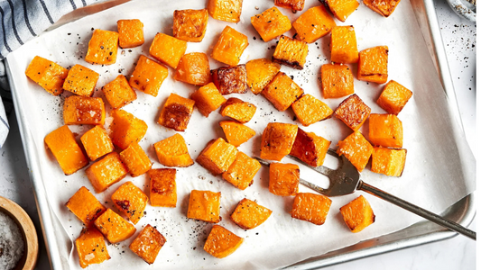 Rich, Roasted Butternut Squash