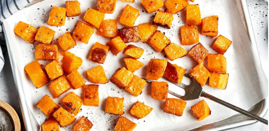 Roasted Butternut Squash
