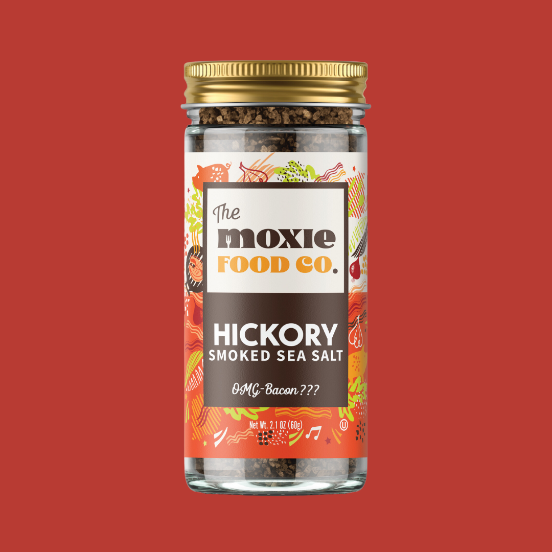 Hickory Smoked Salt