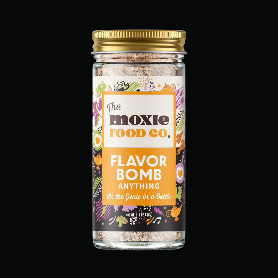 Flavor Bomb Anything