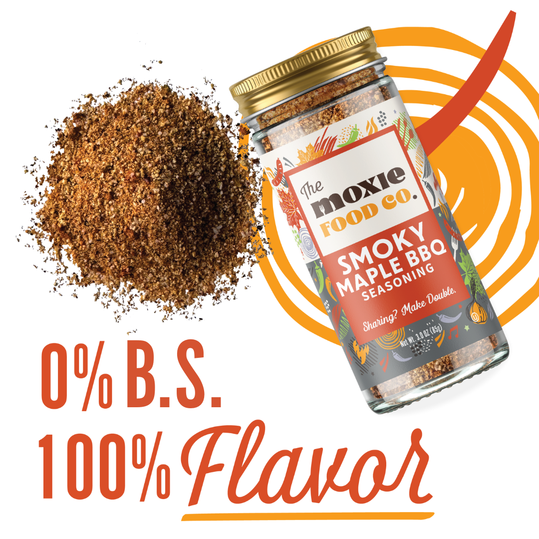 Smoky Maple BBQ