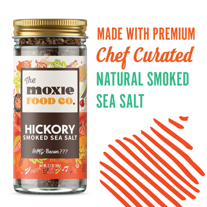 Hickory Smoked Salt