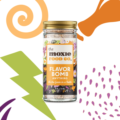 Flavor Bomb Anything