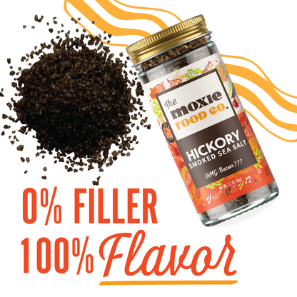 Hickory Smoked Salt