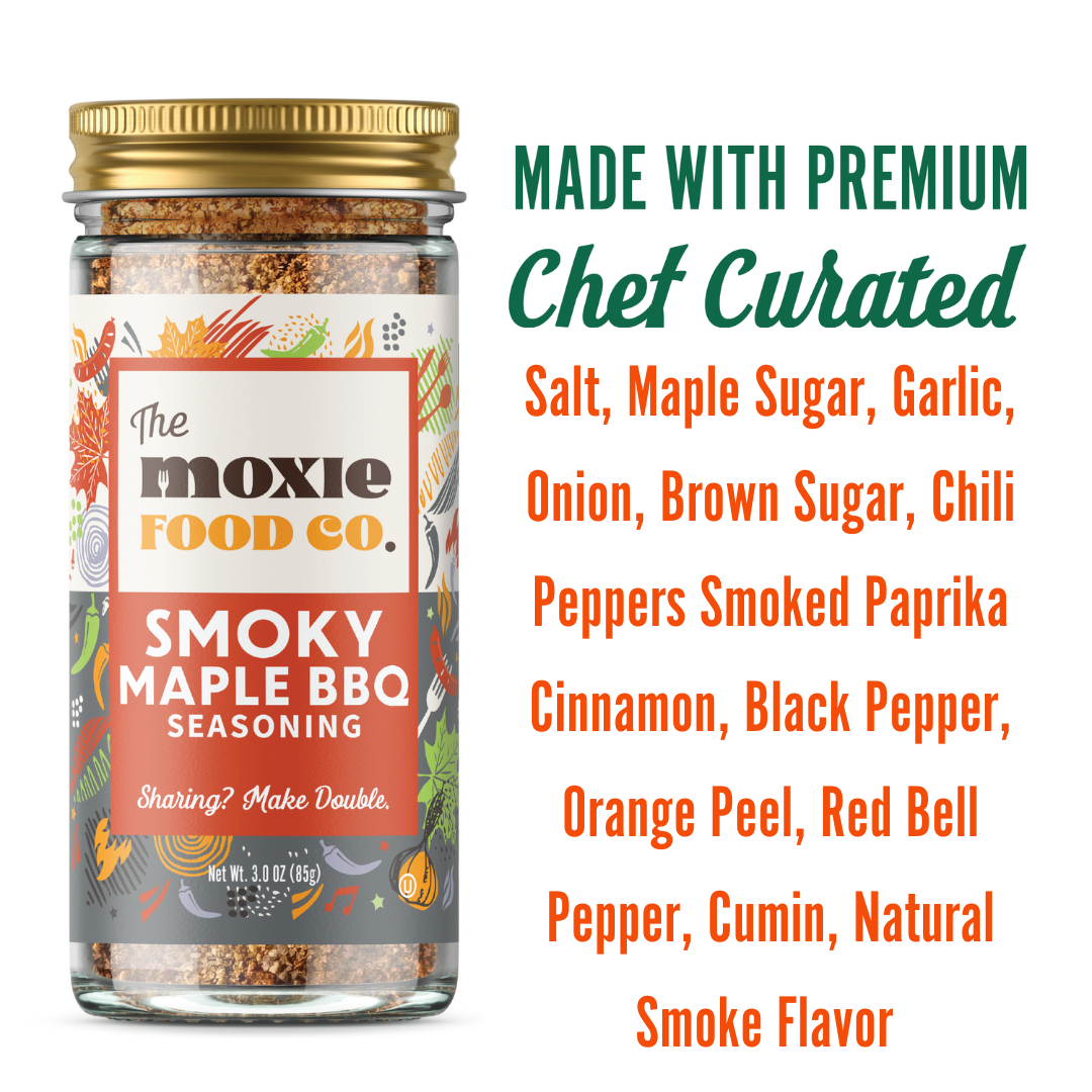 Smoky Maple BBQ