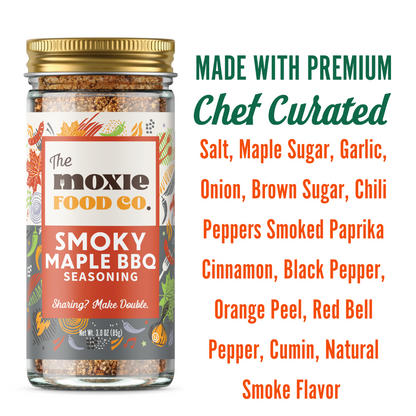 Smoky Maple BBQ