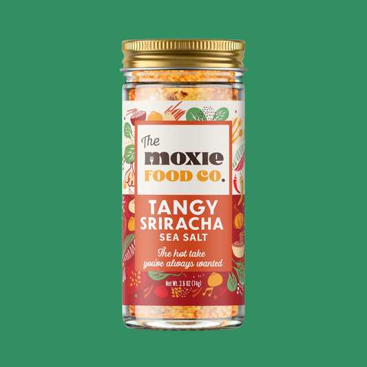 Tangy Sriracha Salt